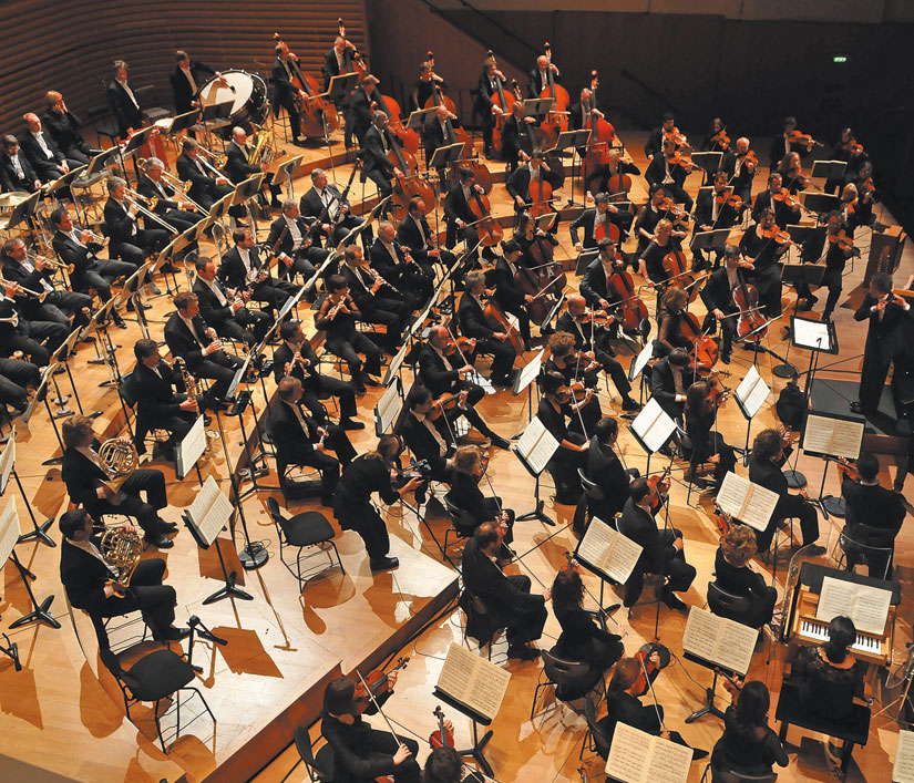 Orchestre Philharmonique de Radio France © C. Abramowitz